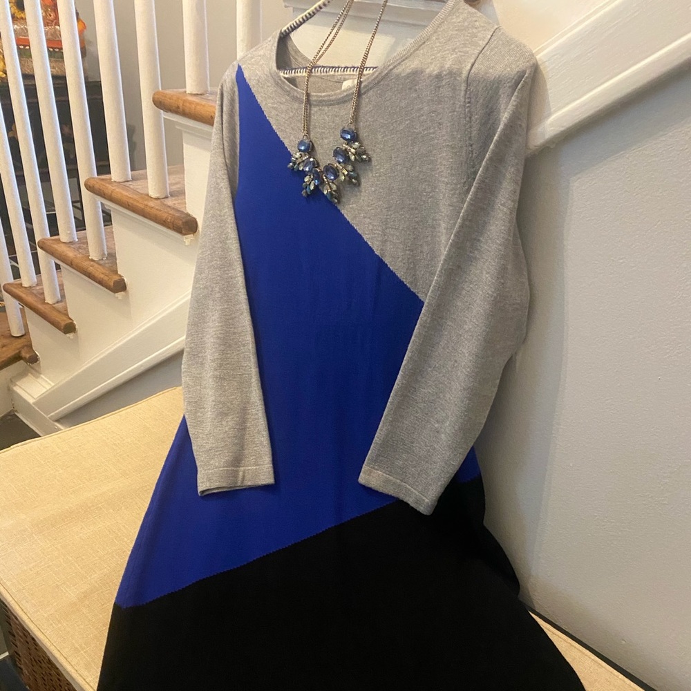 Calvin Klein Sweater dress